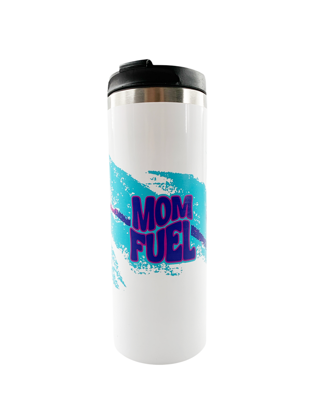 Mom Fuel 14 oz OTG Tumbler