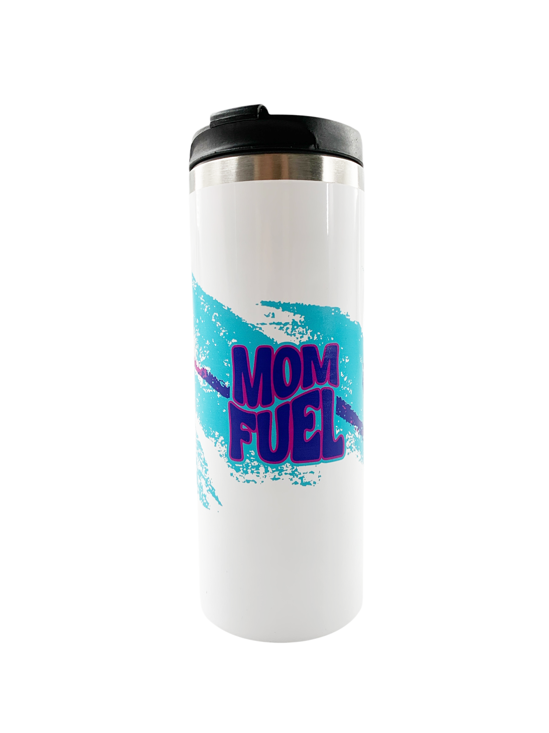 Mom Fuel 14 oz OTG Tumbler