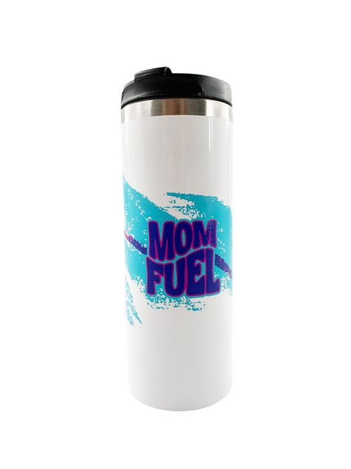 Mom Fuel 14 oz OTG Tumbler