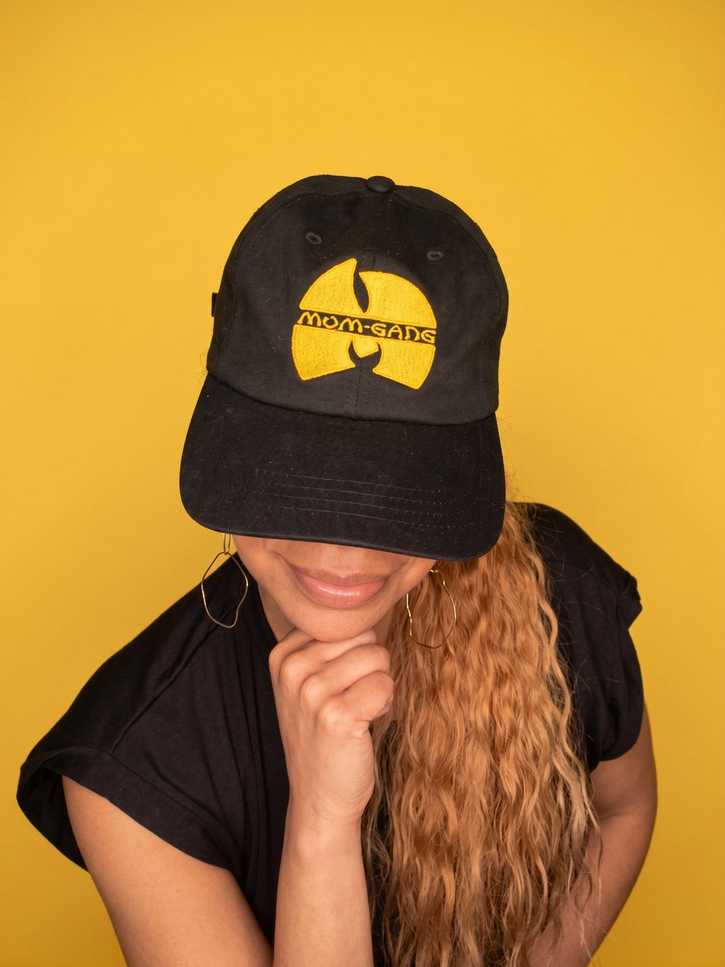 Mom Gang Hat