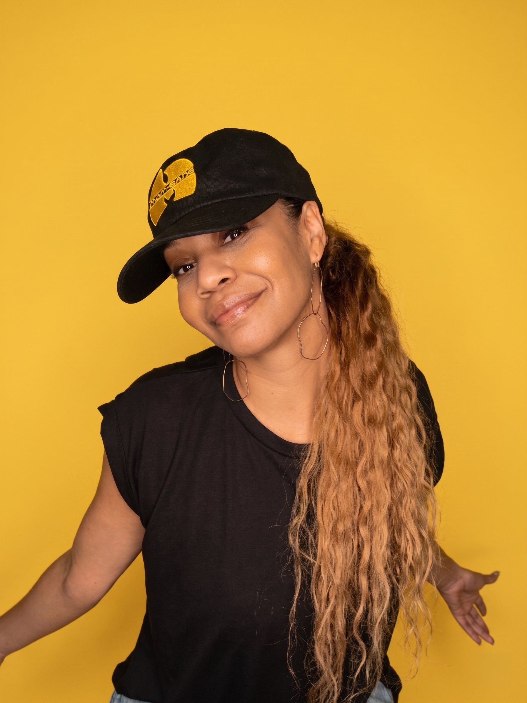 Mom Gang Hat
