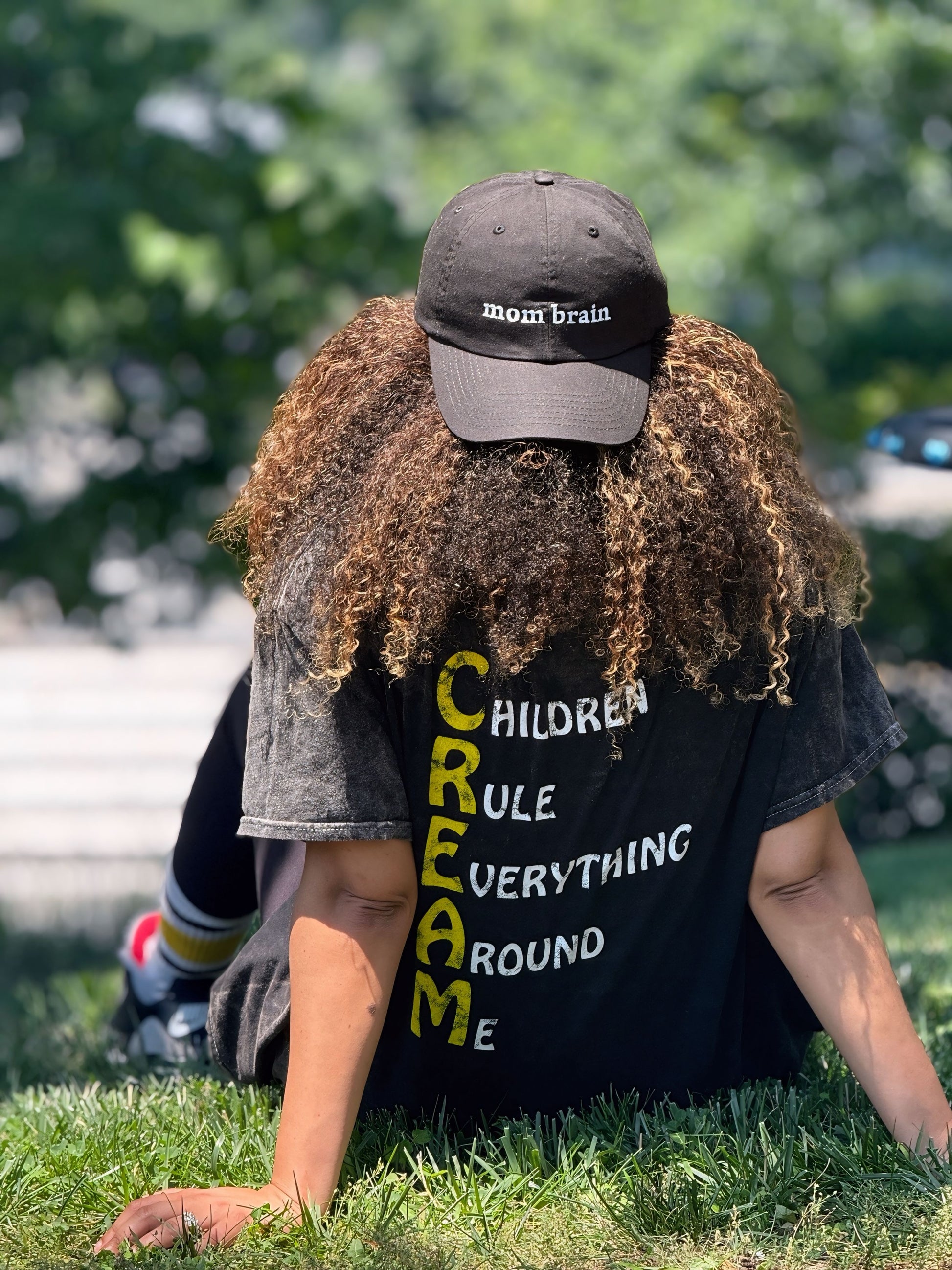 Mom Gang Tee
