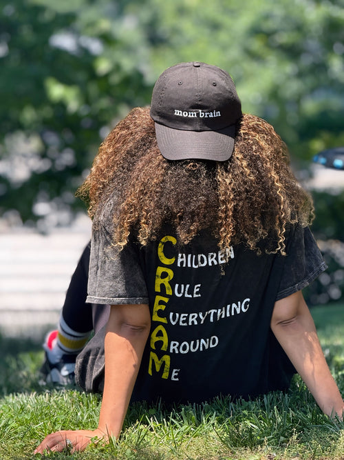 Mom Gang Tee