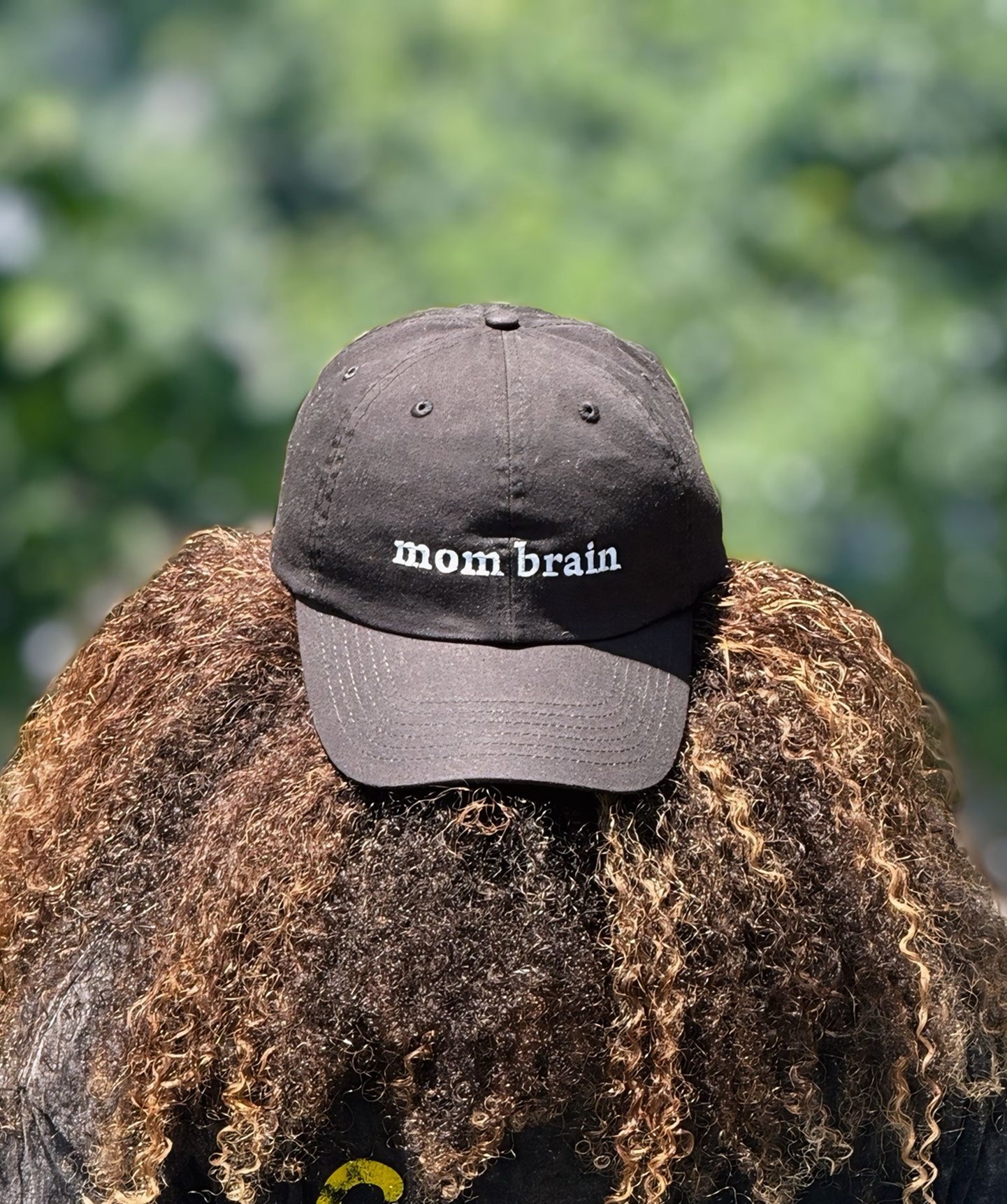 Mom Brain Hat