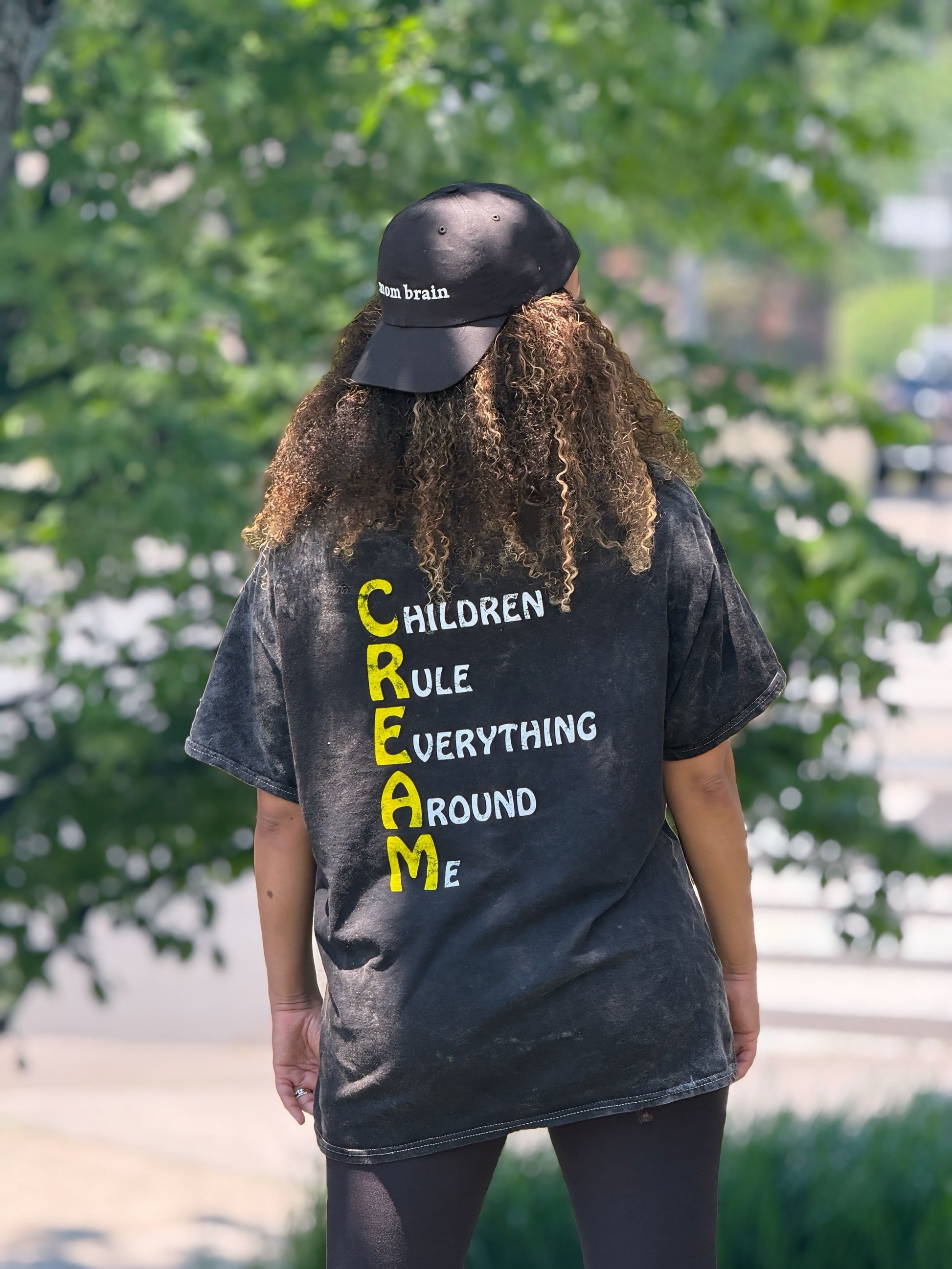 Mom Gang Tee