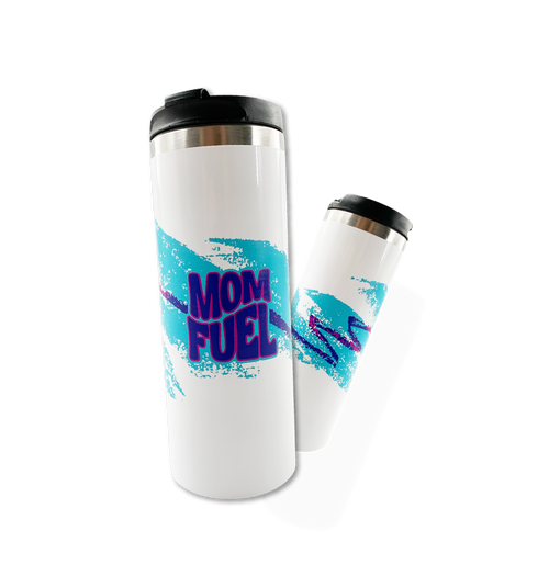 Mom Fuel 14 oz OTG Tumbler