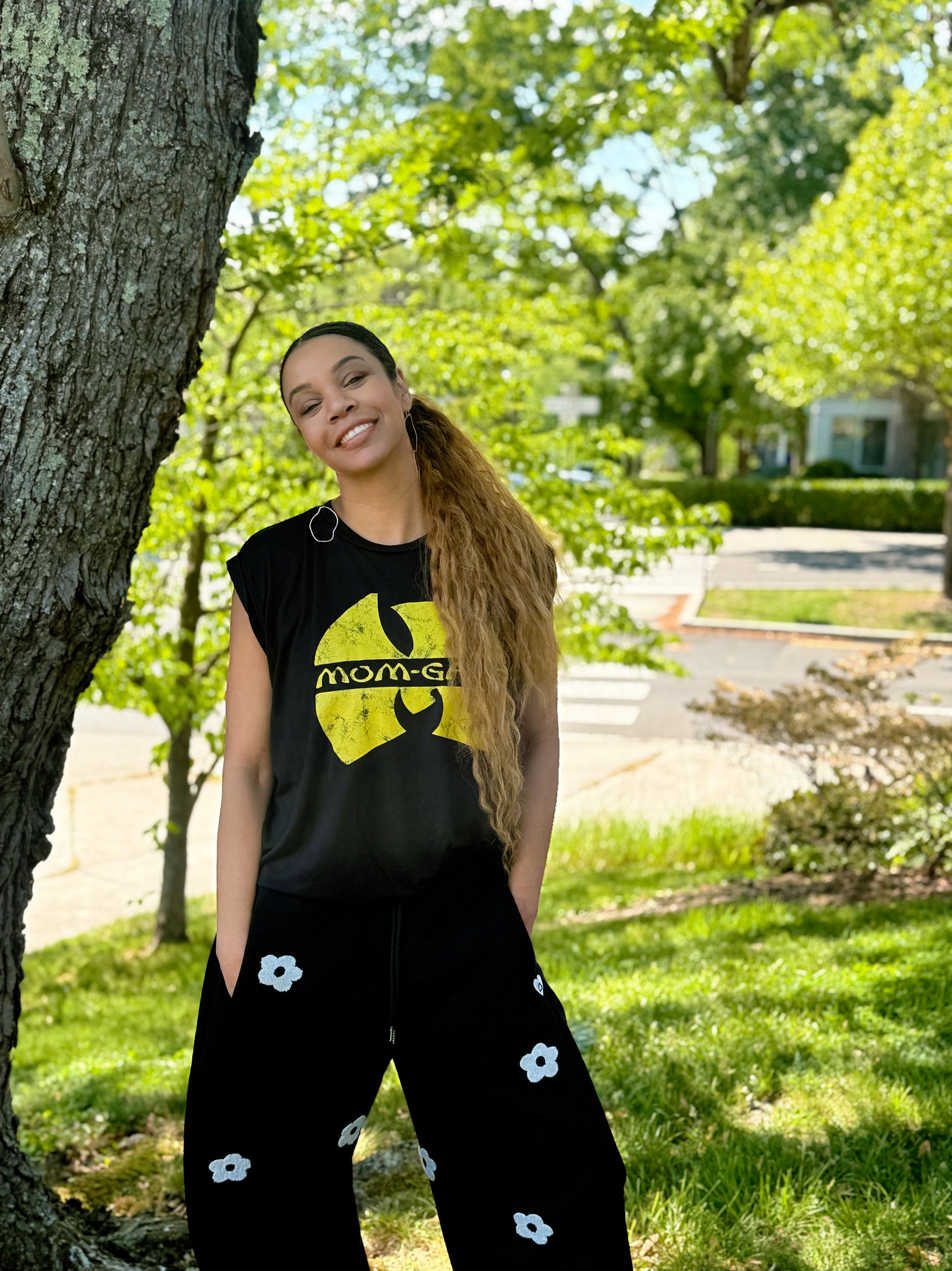 Mom Gang Tank