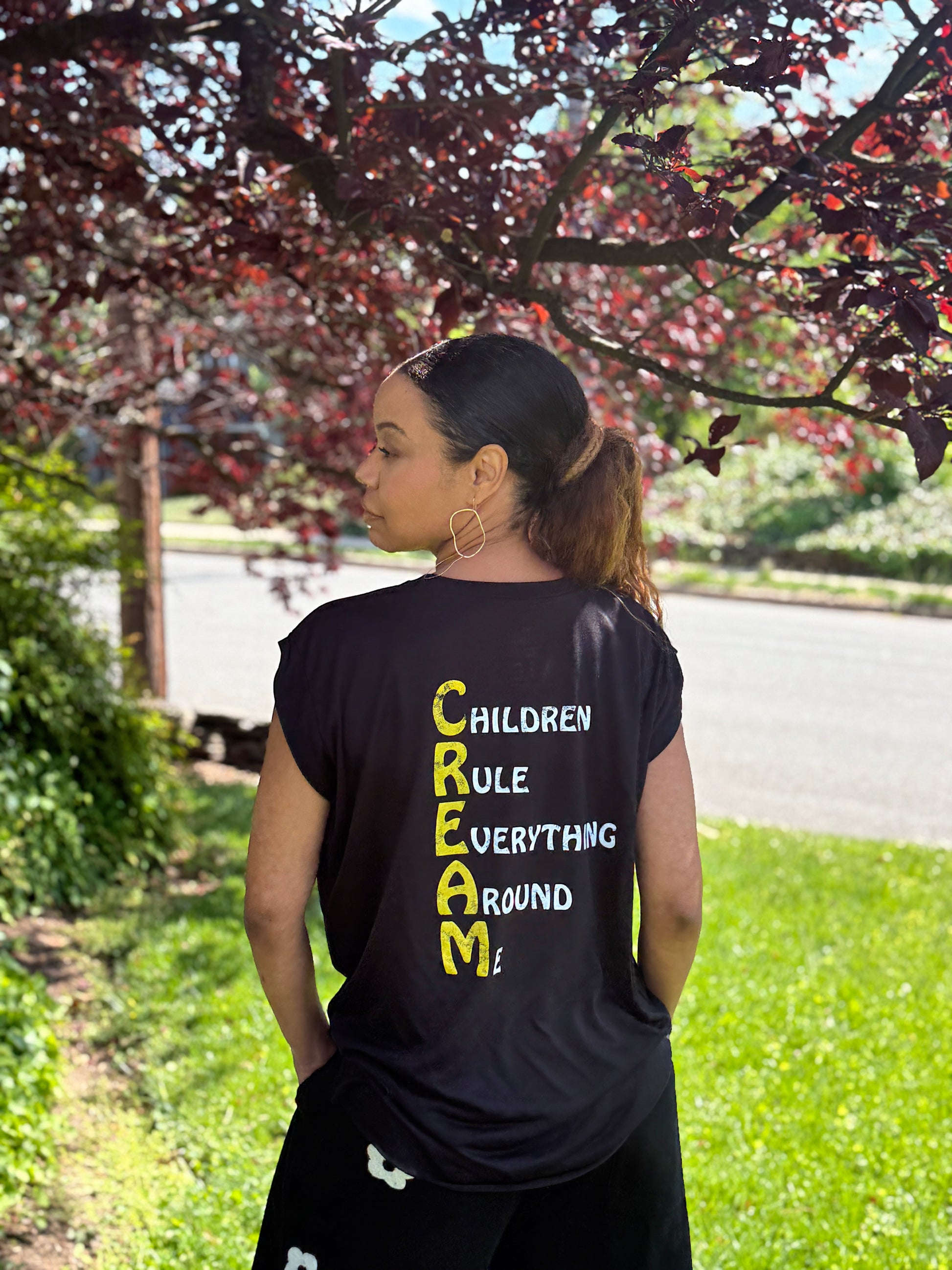 Mom Gang Tank